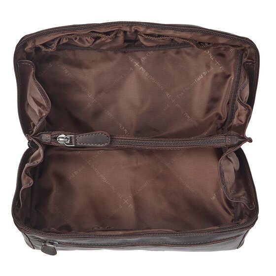 The Chesterfield Brand Elmia Kosmetyczka Skórzany 24 cm