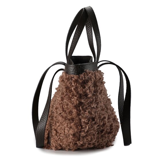 abro Cosmo Shopper Bag Skórzany 44 cm