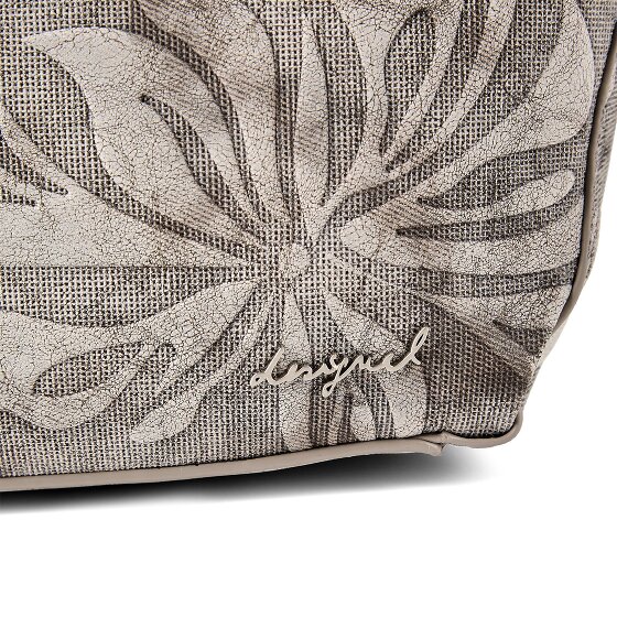 Desigual Obsidian Torba na ramię 20 cm