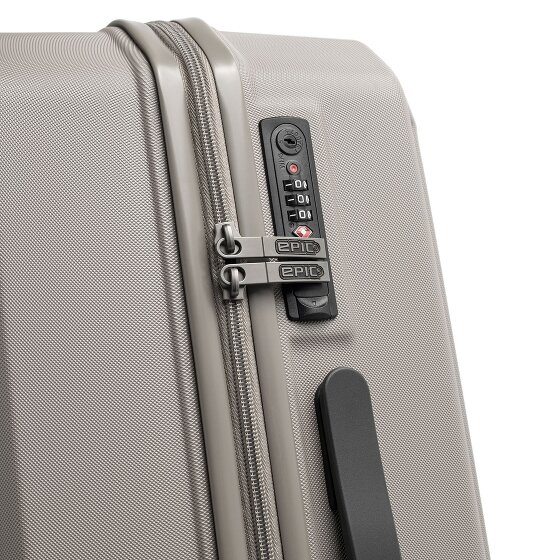Epic Airwave Neo 4 kółka Walizka 65 cm