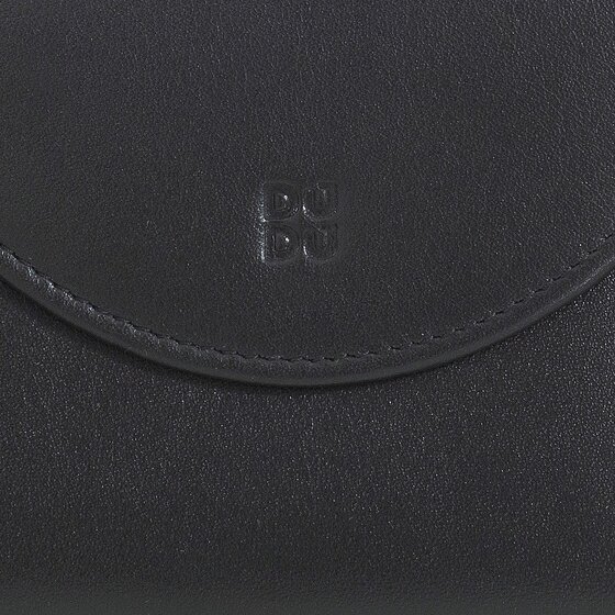 DuDu Malaita Portfel Skórzany 11 cm