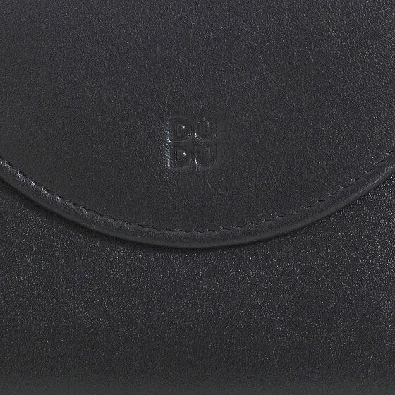 DuDu Malaita Portfel Skórzany 11 cm