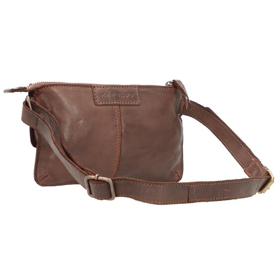 Harold's Submarine Fanny Pack Leather 21 cm