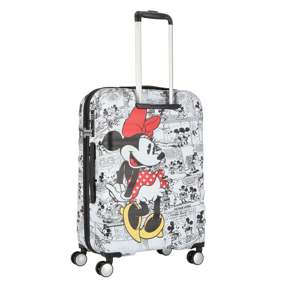 American Tourister Wavebreaker Disney 4 kółka Walizka 67 cm