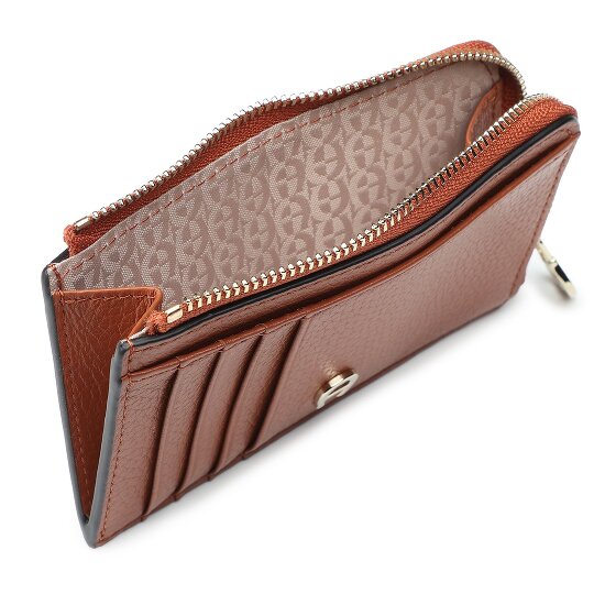 AIGNER Delia Etui na karty kredytowe Skórzany 12 cm