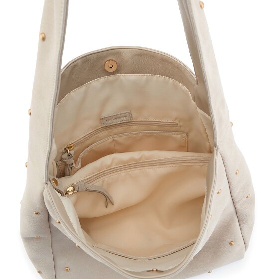 FredsBruder The Beaded One Torba na ramię Skórzany 32 cm