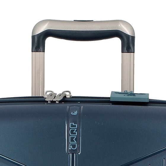 Jump Evae 4 kółka Walizka 66 cm z plisą rozprężną