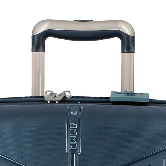 Jump Evae 4 kółka Walizka 66 cm z plisą rozprężną