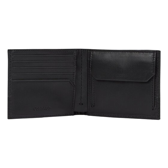 Calvin Klein CK Must Portfel Skórzany 11.5 cm