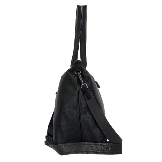 Harbour 2nd Just Pure Malin Shopper Bag Skórzany 40 cm