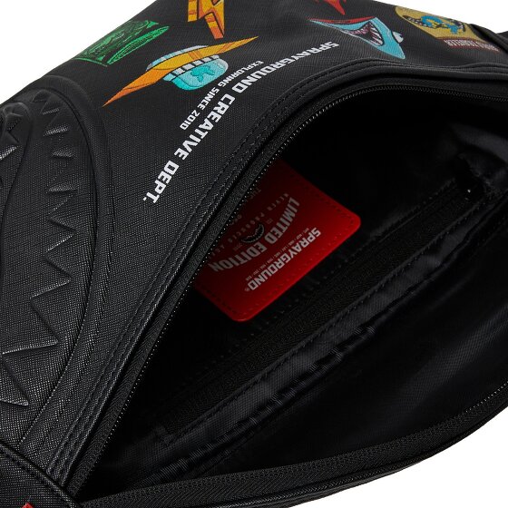 Sprayground Cargo Patches Saszetka 39 cm