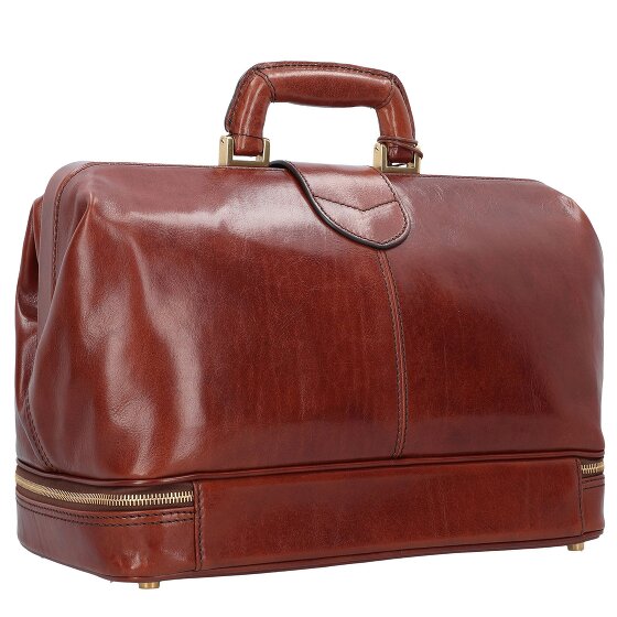 The Bridge Skórzana teczka lekarska Story Uomo 36 cm