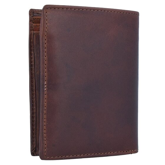 Esquire Esquire Dallas Wallet Leather 9 cm
