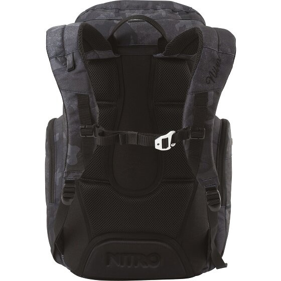 NITRO Daypacker Plecak 46 cm Komora na laptopa
