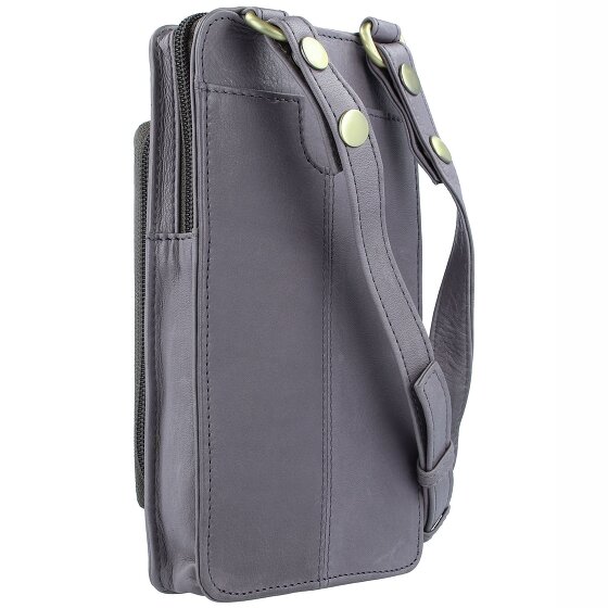 Greenland Nature Nature Soft Mobile Bag Wallet Leather 11 cm