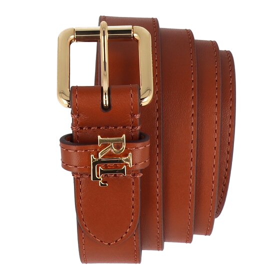 Lauren Ralph Lauren Logo Pas Skórzany