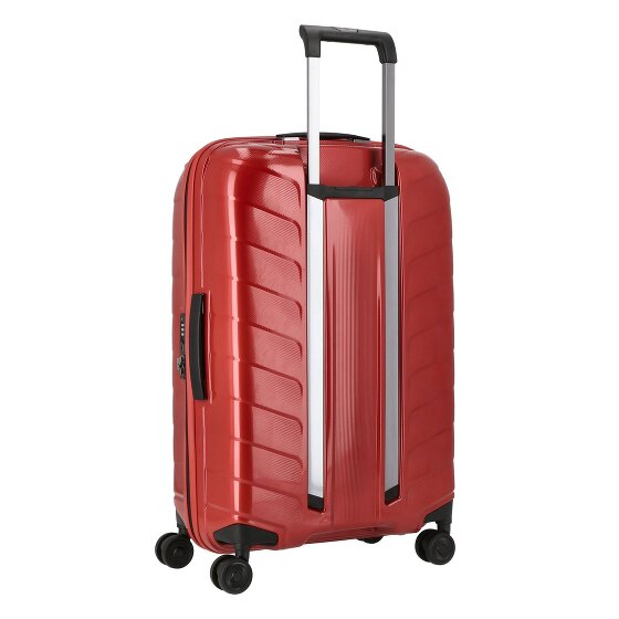 Samsonite Attrix 4 kółka Walizka 69 cm