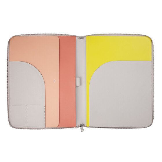 DuDu Sprawa pisania Skórzany 33 cm