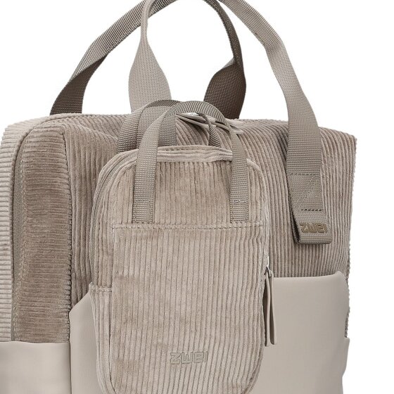 Zwei Lou Plecak 39 cm Komora na laptopa