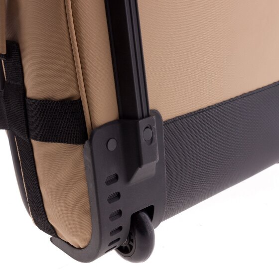 Gladiator 3900 2 kółka Walizka kabinowy 55 cm Komora na laptopa