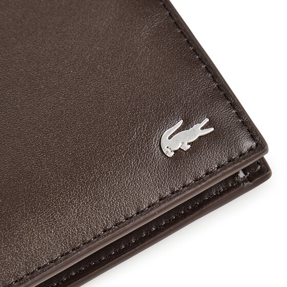 Lacoste Core Essentials FG Portfel Skóra 11 cm