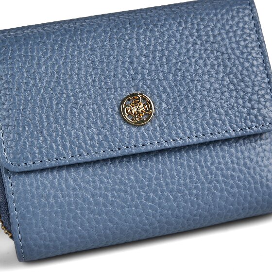 Esquire Alexandria Portfel Ochrona RFID Skóra 10 cm