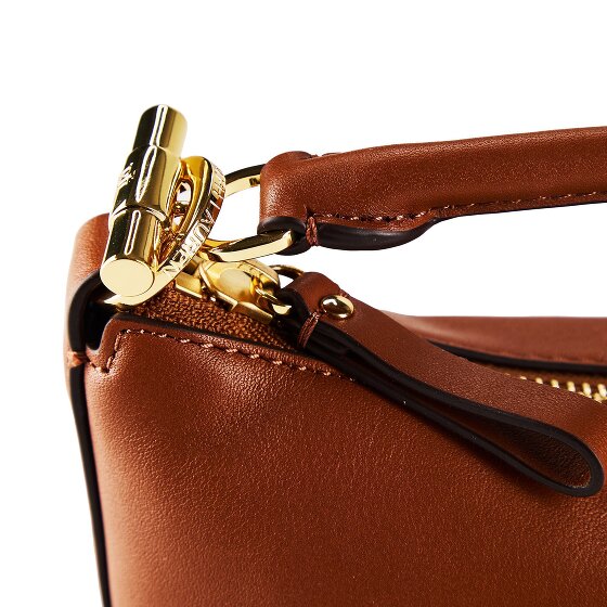 Lauren Ralph Lauren Blaike Mini Torba Torba na ramię Skórzany 17 cm