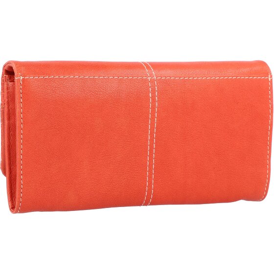 Greenburry Tumble Nappa Wallet Leather 19 cm