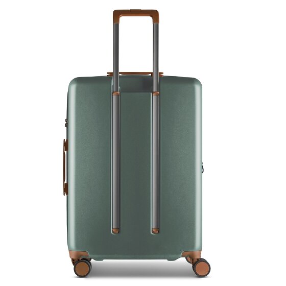Bric's Ferrara 4 kółka Walizka M 67 cm z plisą rozprężną