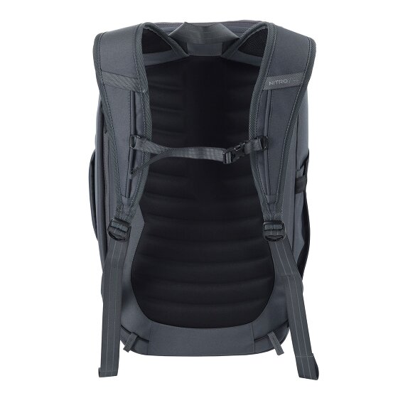 NITRO Nikuro Plecak 54 cm przegroda na laptopa