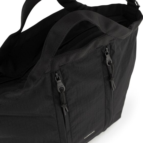 Sandqvist Grid Torba 38 cm z plisą rozprężną