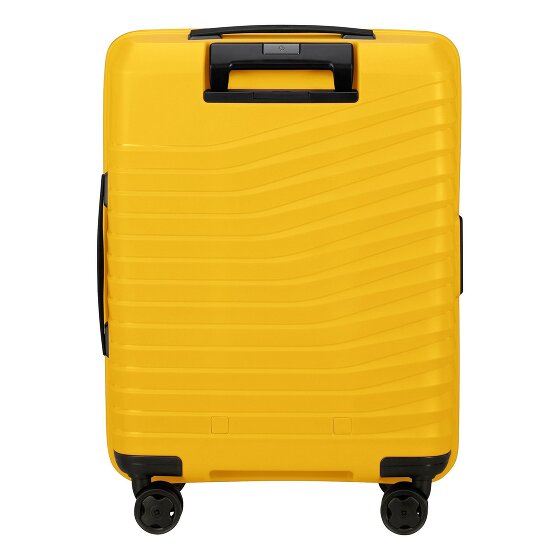 Samsonite Intuo 4 kółka Walizka kabinowy S 55 cm z plisą rozprężną