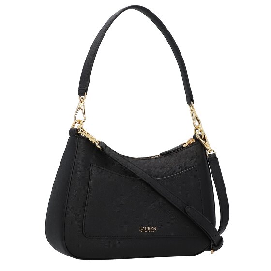 Lauren Ralph Lauren Danni Torba na ramię Skórzany 26.5 cm