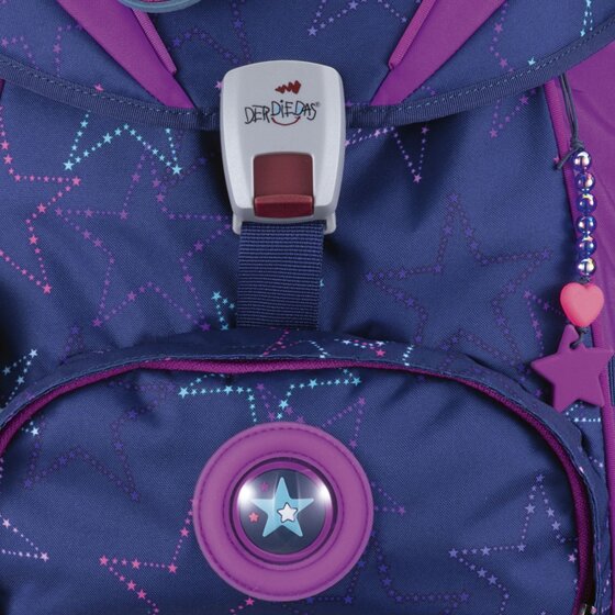 DerDieDas ErgoFlex Light Zestaw tornistra 5-części