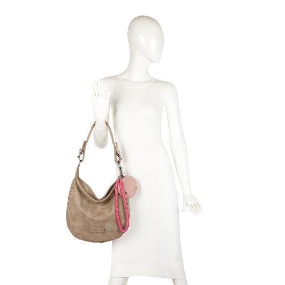 Fritzi aus Preußen Fritzi Hobo Vintage Torba na ramię 33 cm