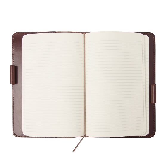 Castelijn & Beerens Skórzany notatnik Gaucho 22 cm