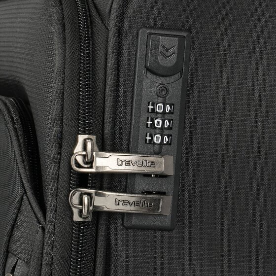 Travelite Jetpack Multi Light 2 kółka Walizka kabinowy 55 cm