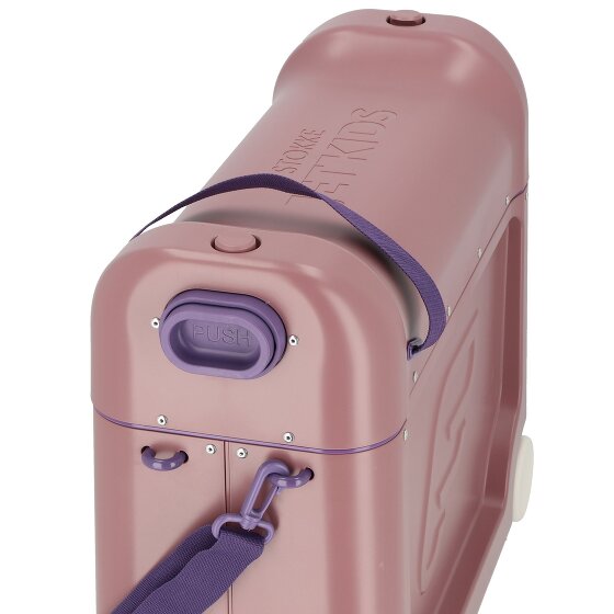 JetKids BedBox 4 kółka Walizka dla dzieci 39 cm