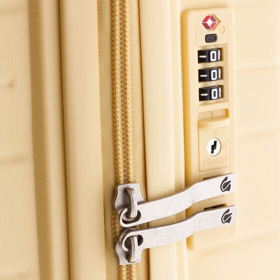 Gladiator 2700 4 kółka Walizka 64 cm