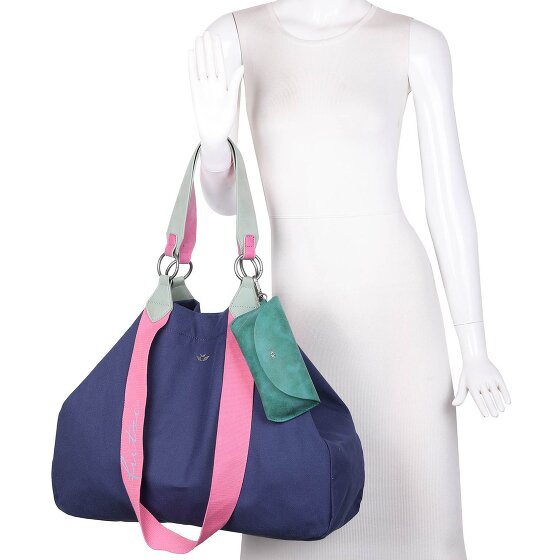 Fritzi aus Preußen Izzy Canvas Shopper Bag 45 cm