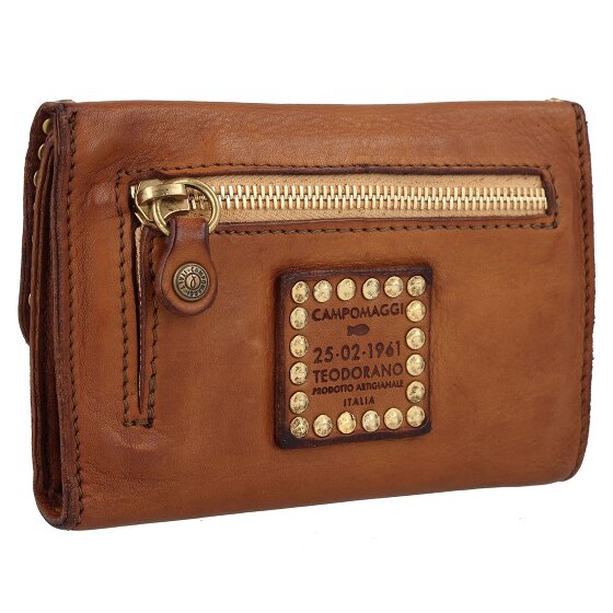 Campomaggi Portfel Skórzany 15.5 cm