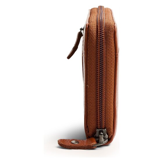 The Chesterfield Brand Mirelle Portfel Ochrona RFID Skóra 19 cm