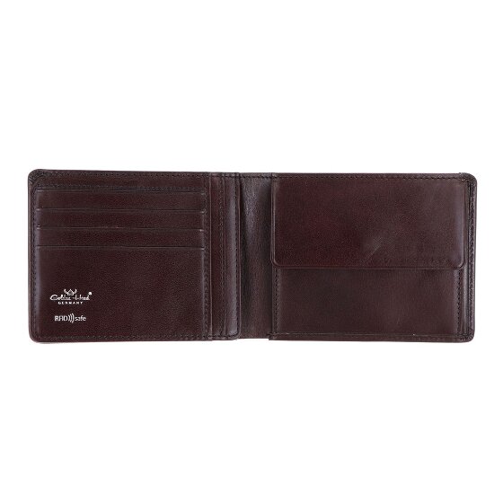 Golden Head Colorado RFID Protect Wallet Leather 12 cm