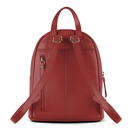 Lazarotti Bologna Leather Plecak miejski Skóra 27 cm