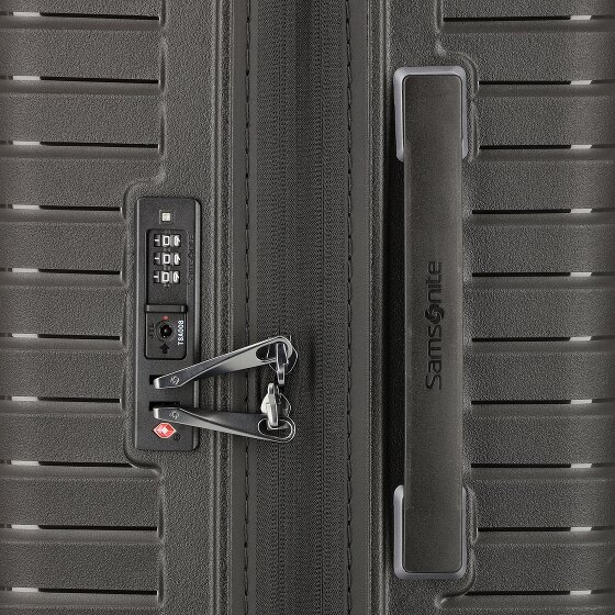 Samsonite Intuo 4 kółka Walizka M 69 cm z plisą rozprężną