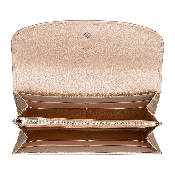 DuDu Gandia Portfel Skórzany 19 cm