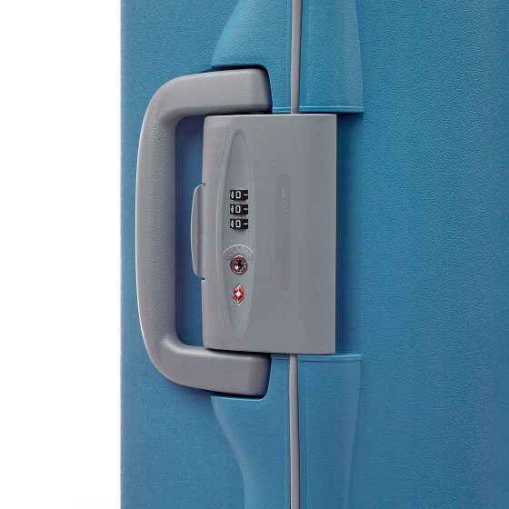 Roncato Light 4 kółka Walizka 68 cm