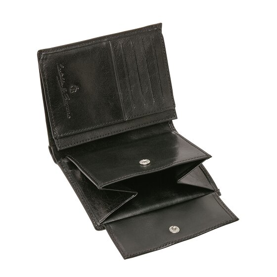 Castelijn & Beerens Portfel Gaucho RFID Skóra 9 cm