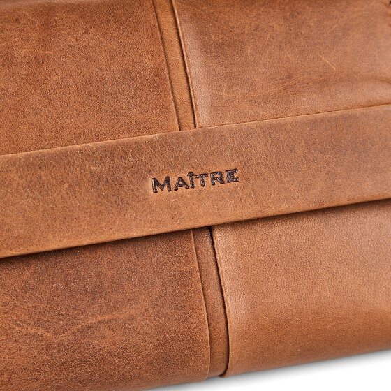 Maître Birkenfeld Dalene Portfel Skóra 12 cm
