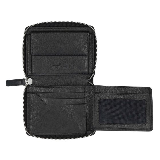 Picard Horizon 1 Portfel Ochrona RFID Skórzany 11.5 cm